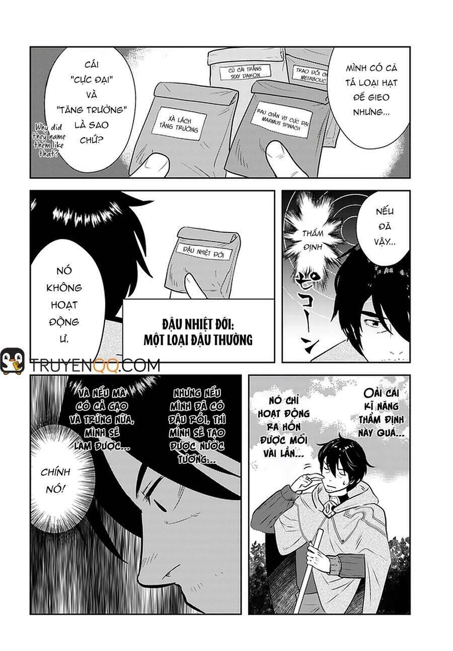 Around 40 Kenja No Isekai Seikatsu Nikki Chapter 19 - 13