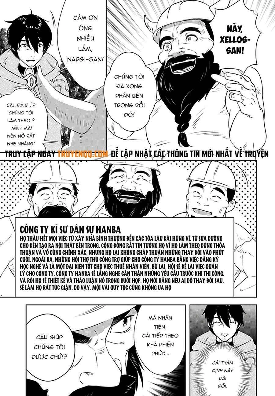 Around 40 Kenja No Isekai Seikatsu Nikki Chapter 19 - 14