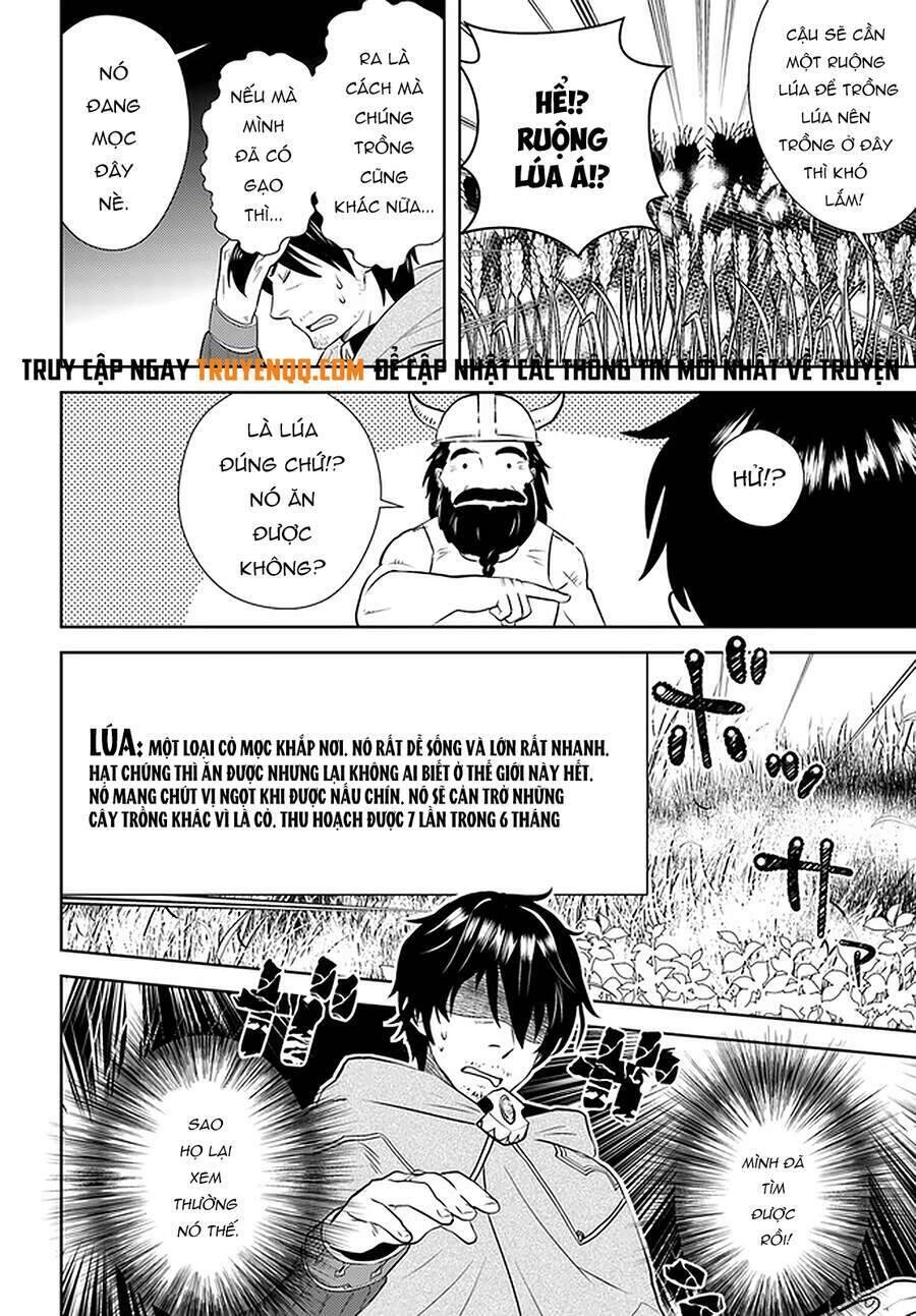 Around 40 Kenja No Isekai Seikatsu Nikki Chapter 19 - 17