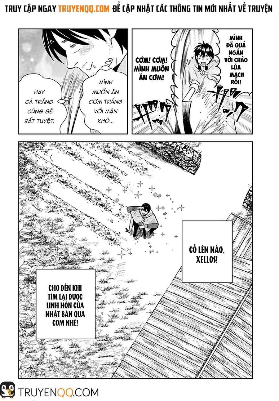 Around 40 Kenja No Isekai Seikatsu Nikki Chapter 19 - 19