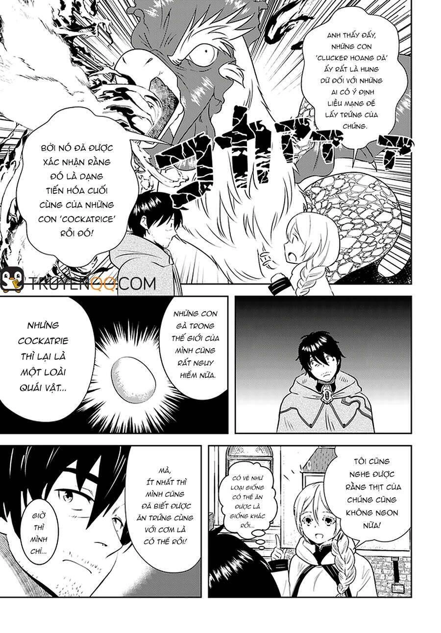 Around 40 Kenja No Isekai Seikatsu Nikki Chapter 20 - 4