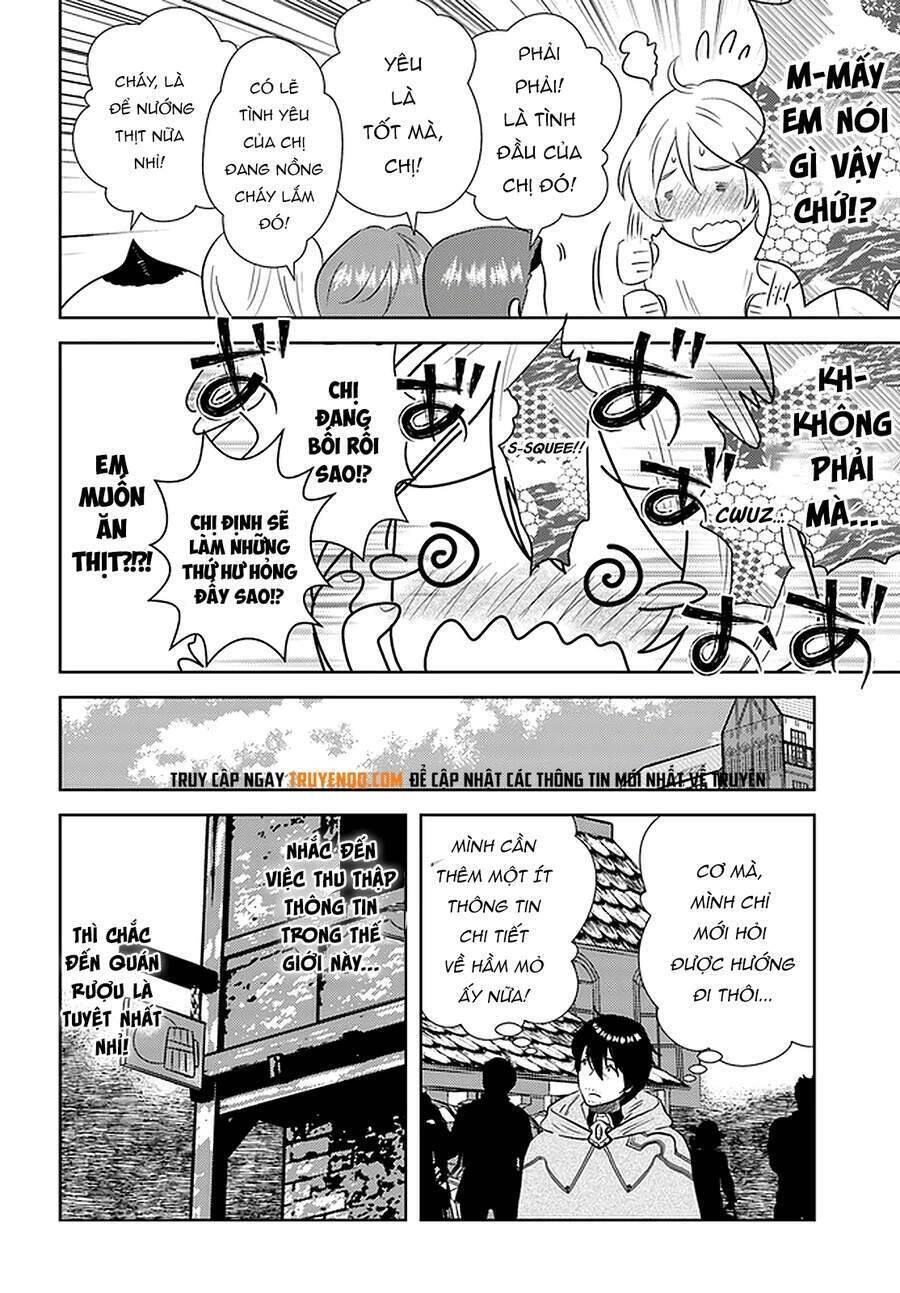 Around 40 Kenja No Isekai Seikatsu Nikki Chapter 20 - 7