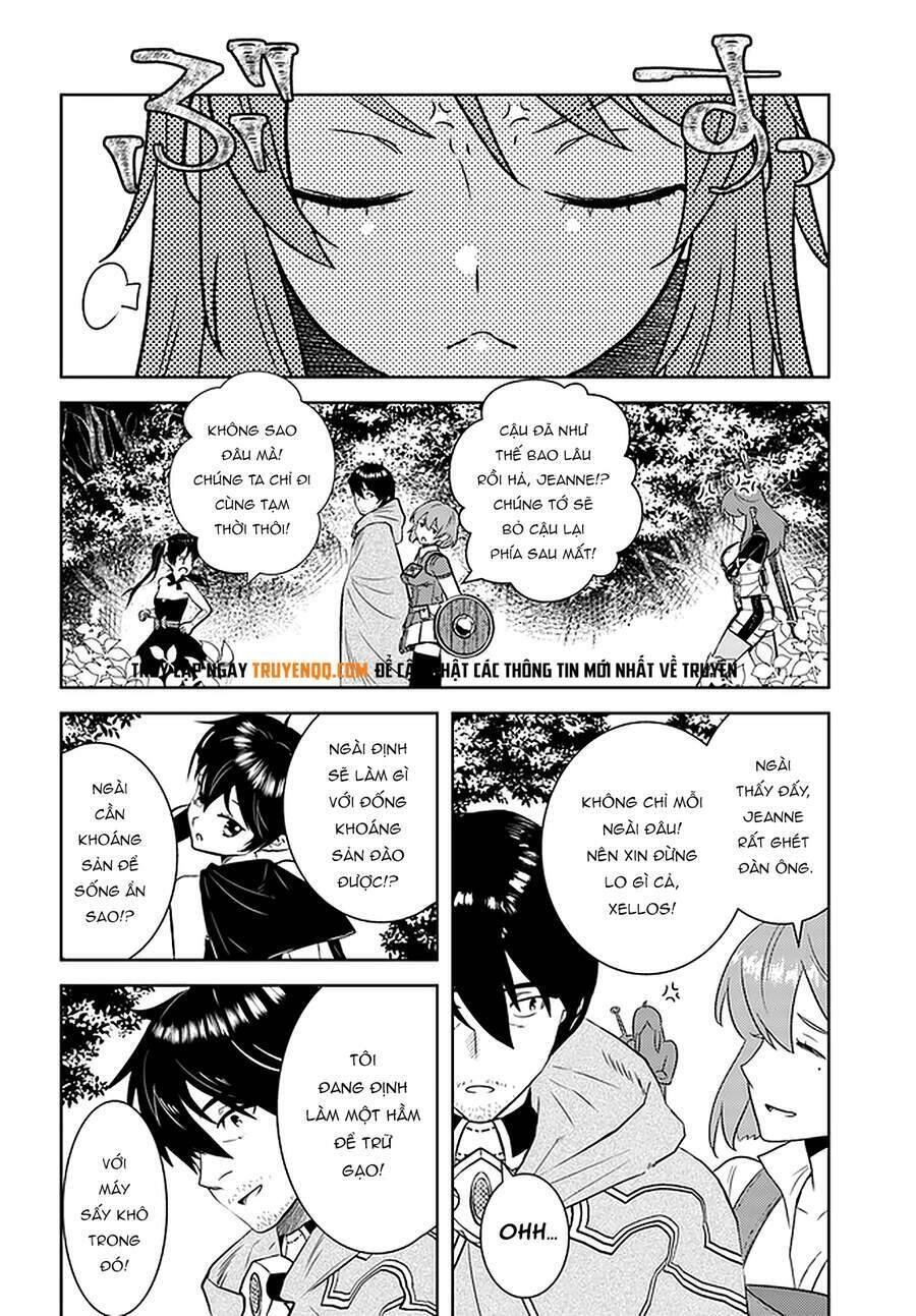 Around 40 Kenja No Isekai Seikatsu Nikki Chapter 20 - 17