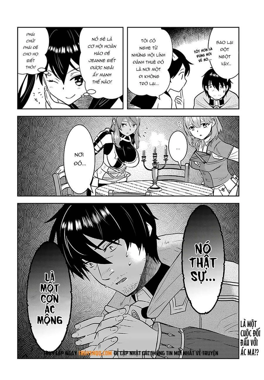 Around 40 Kenja No Isekai Seikatsu Nikki Chapter 20 - 25