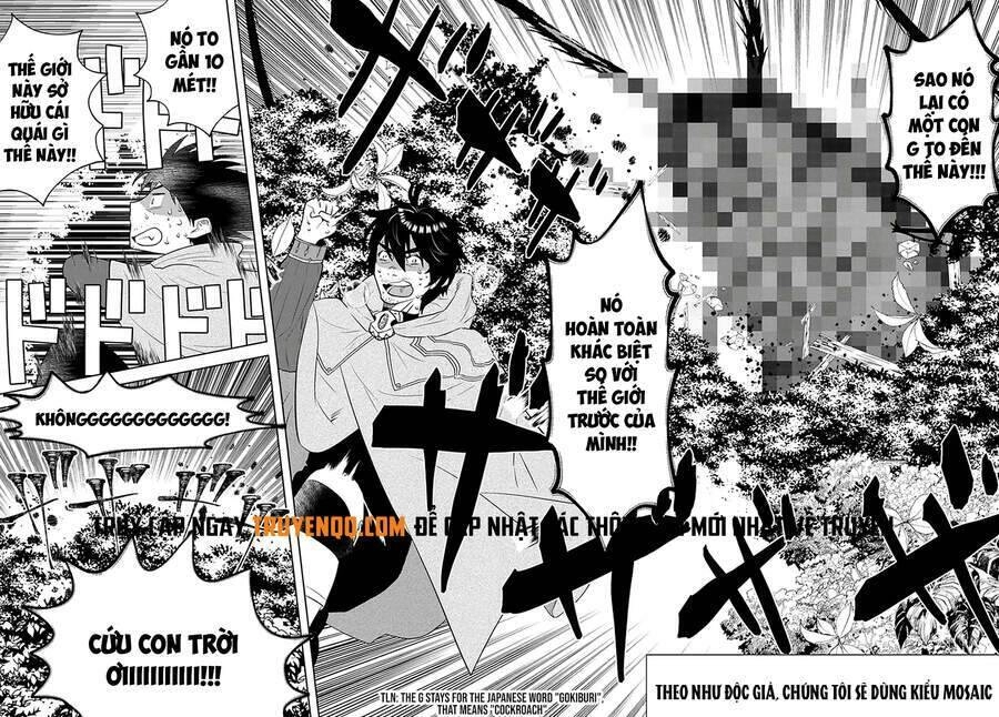 Around 40 Kenja No Isekai Seikatsu Nikki Chapter 21 - 3