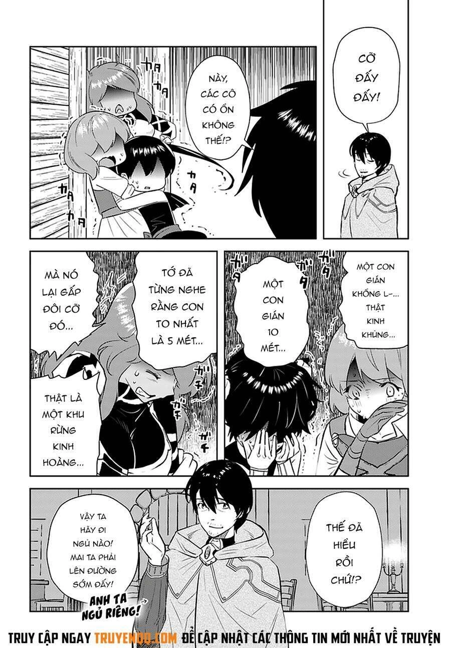 Around 40 Kenja No Isekai Seikatsu Nikki Chapter 21 - 4