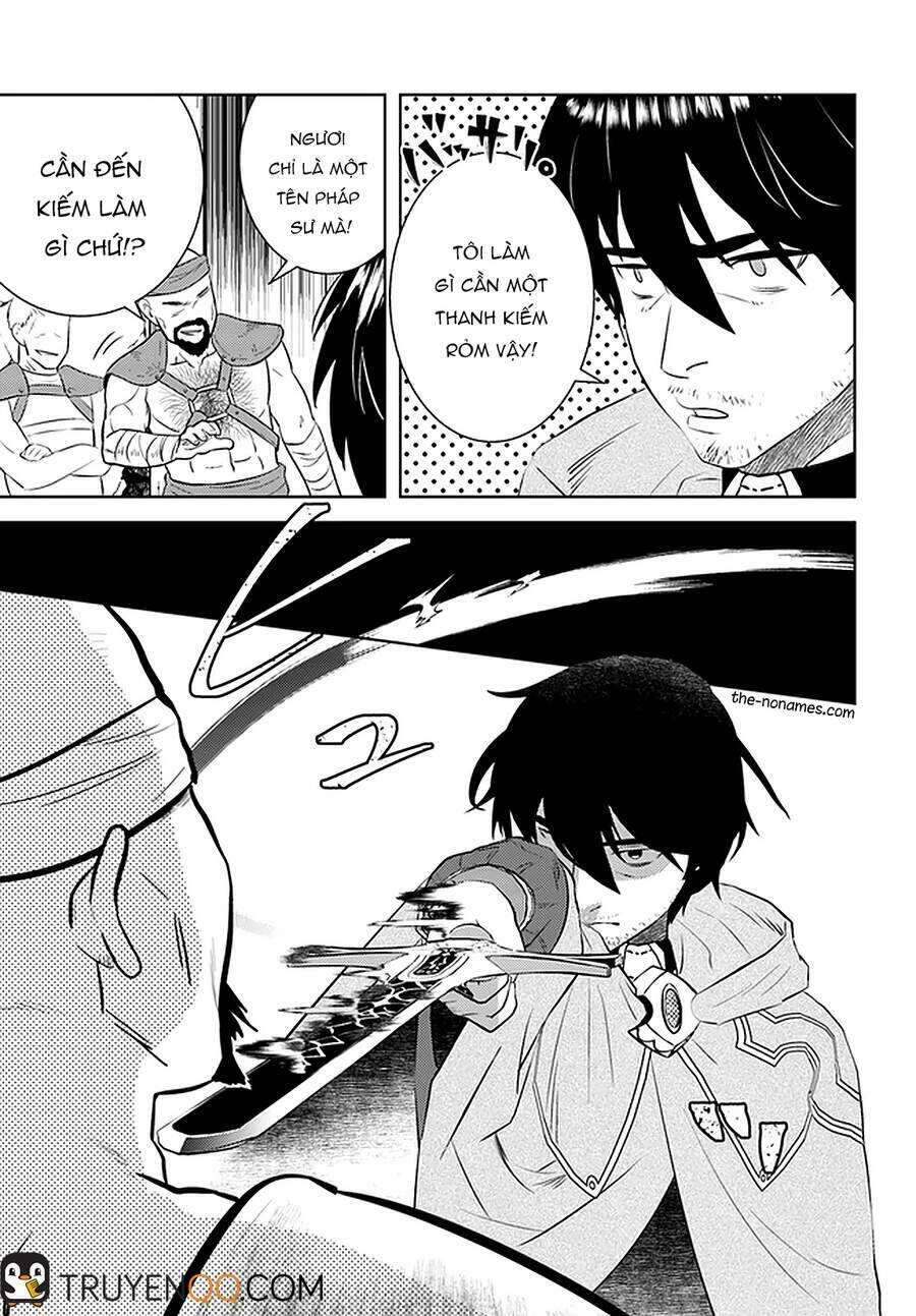 Around 40 Kenja No Isekai Seikatsu Nikki Chapter 21 - 11