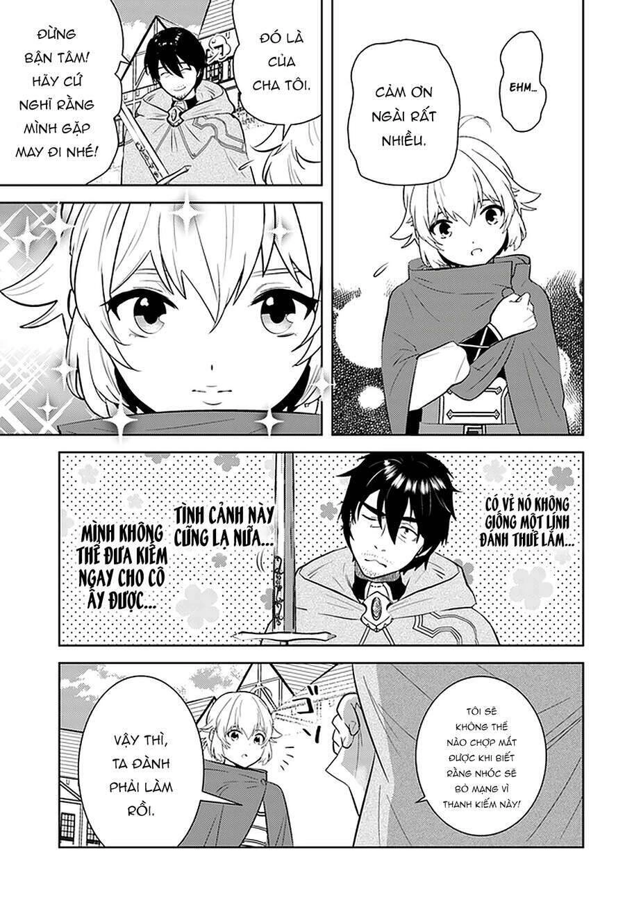 Around 40 Kenja No Isekai Seikatsu Nikki Chapter 21 - 13