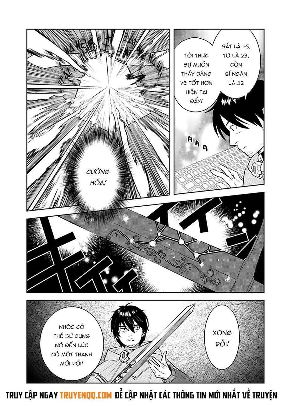 Around 40 Kenja No Isekai Seikatsu Nikki Chapter 21 - 15