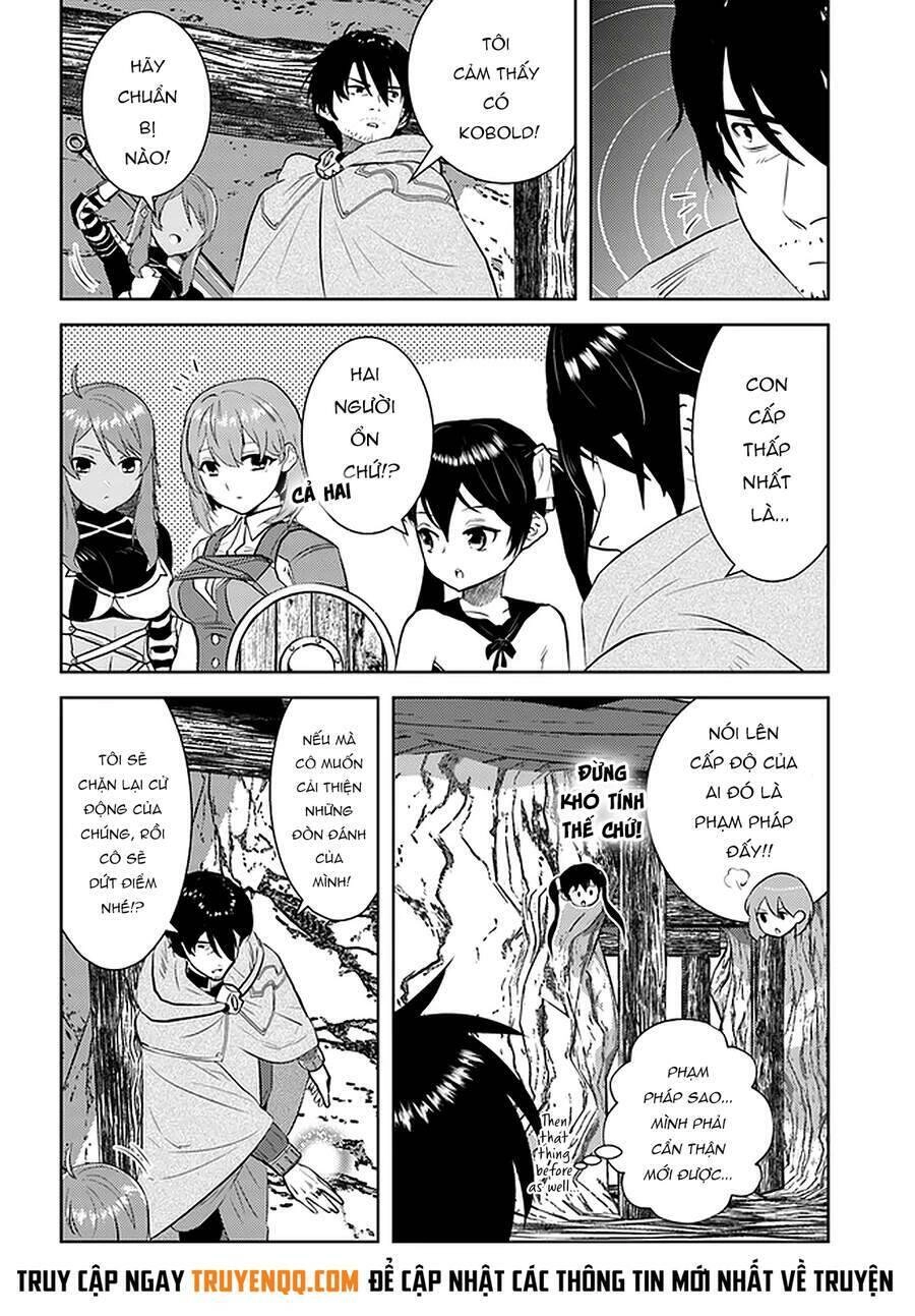 Around 40 Kenja No Isekai Seikatsu Nikki Chapter 21 - 18
