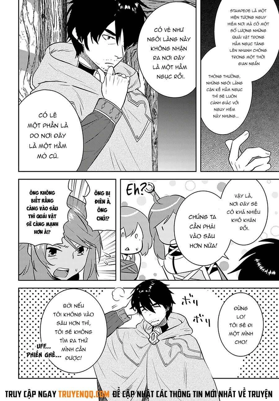 Around 40 Kenja No Isekai Seikatsu Nikki Chapter 22 - 3