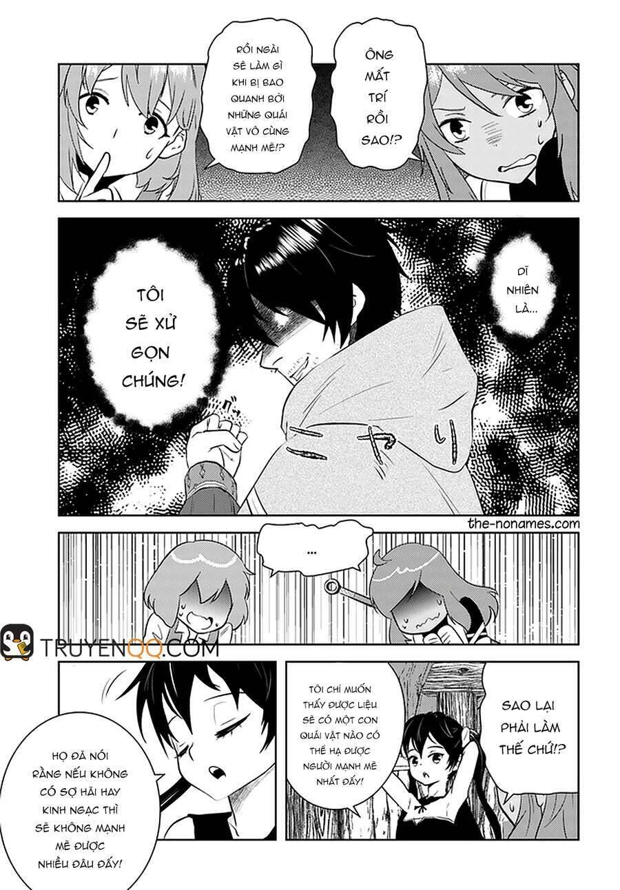 Around 40 Kenja No Isekai Seikatsu Nikki Chapter 22 - 4