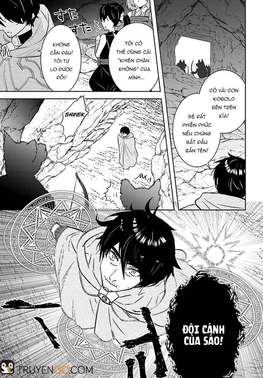 Around 40 Kenja No Isekai Seikatsu Nikki Chapter 22 - 6