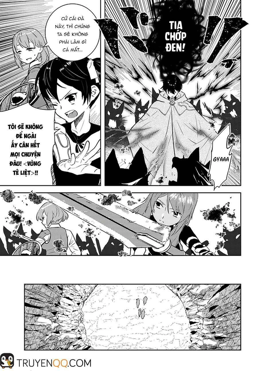 Around 40 Kenja No Isekai Seikatsu Nikki Chapter 22 - 8