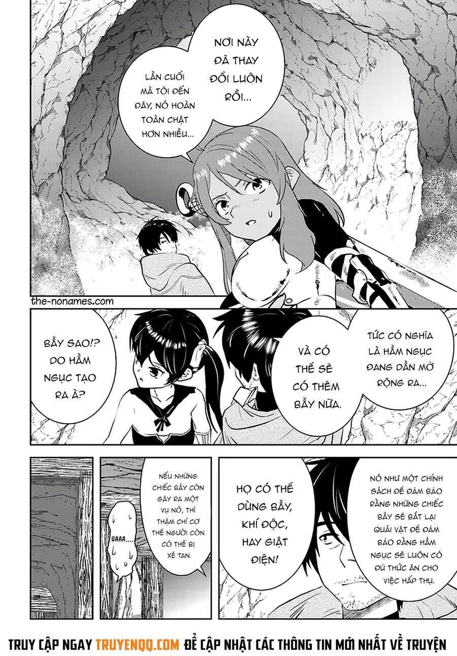 Around 40 Kenja No Isekai Seikatsu Nikki Chapter 22 - 9