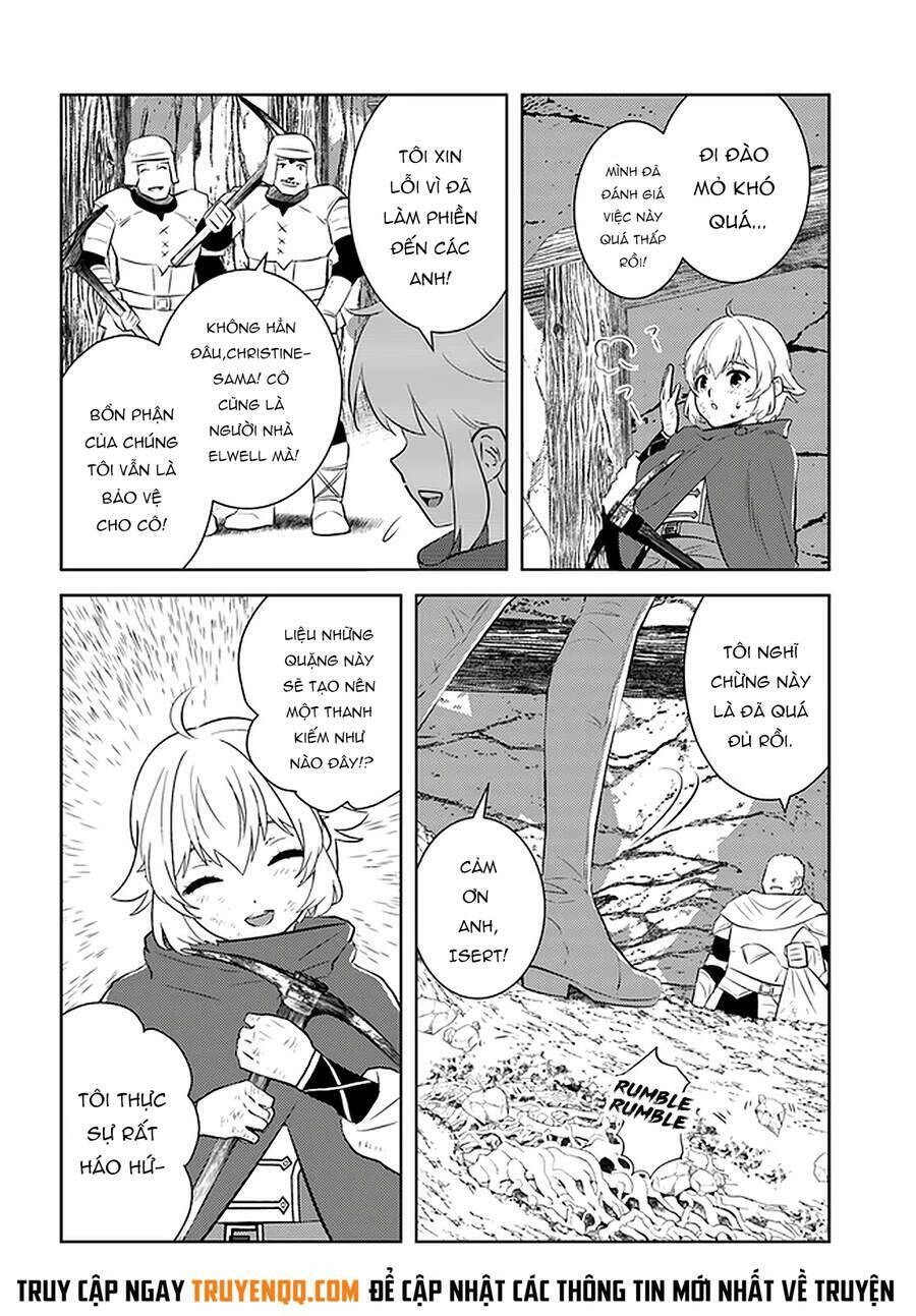Around 40 Kenja No Isekai Seikatsu Nikki Chapter 22 - 11