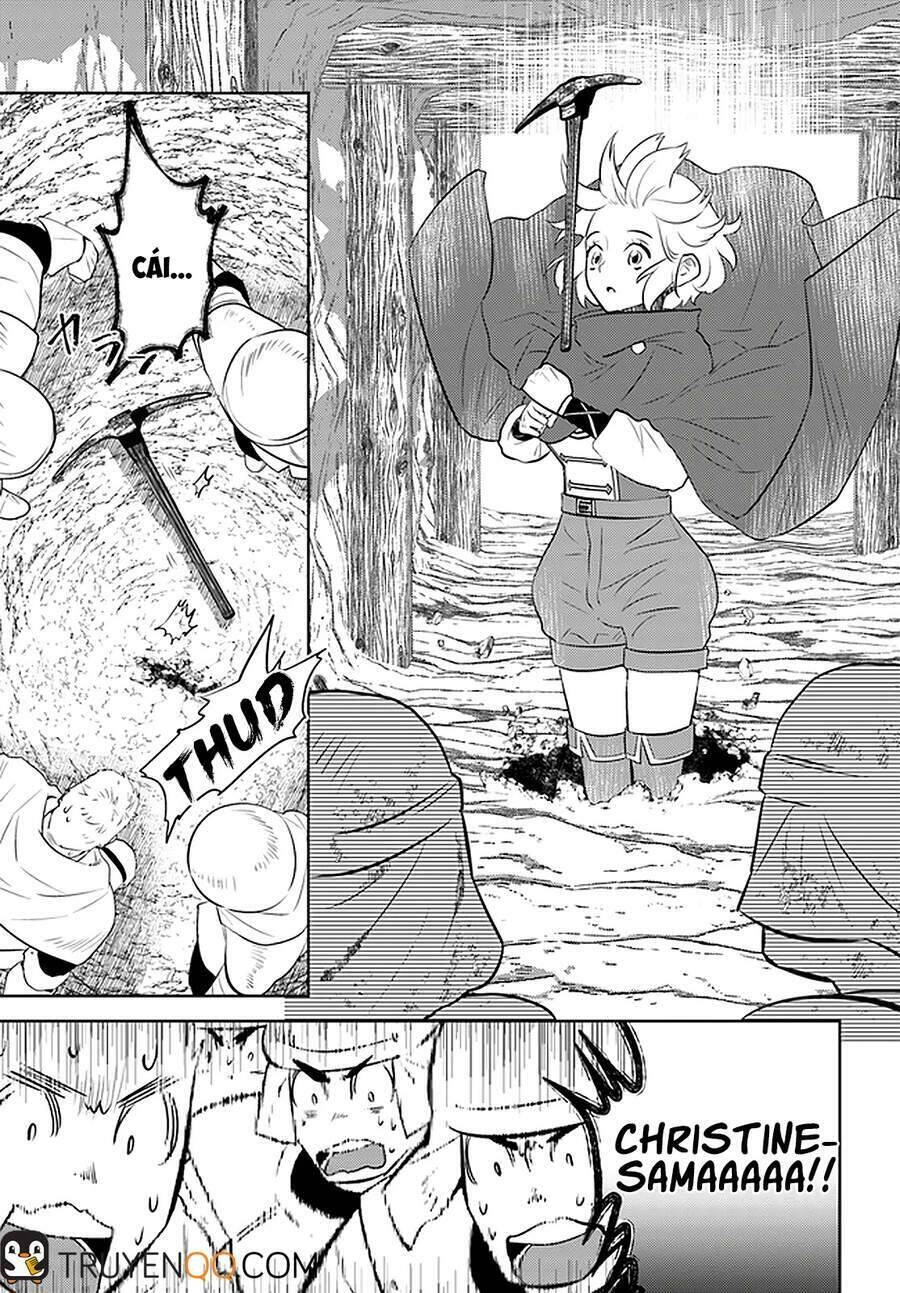 Around 40 Kenja No Isekai Seikatsu Nikki Chapter 22 - 12