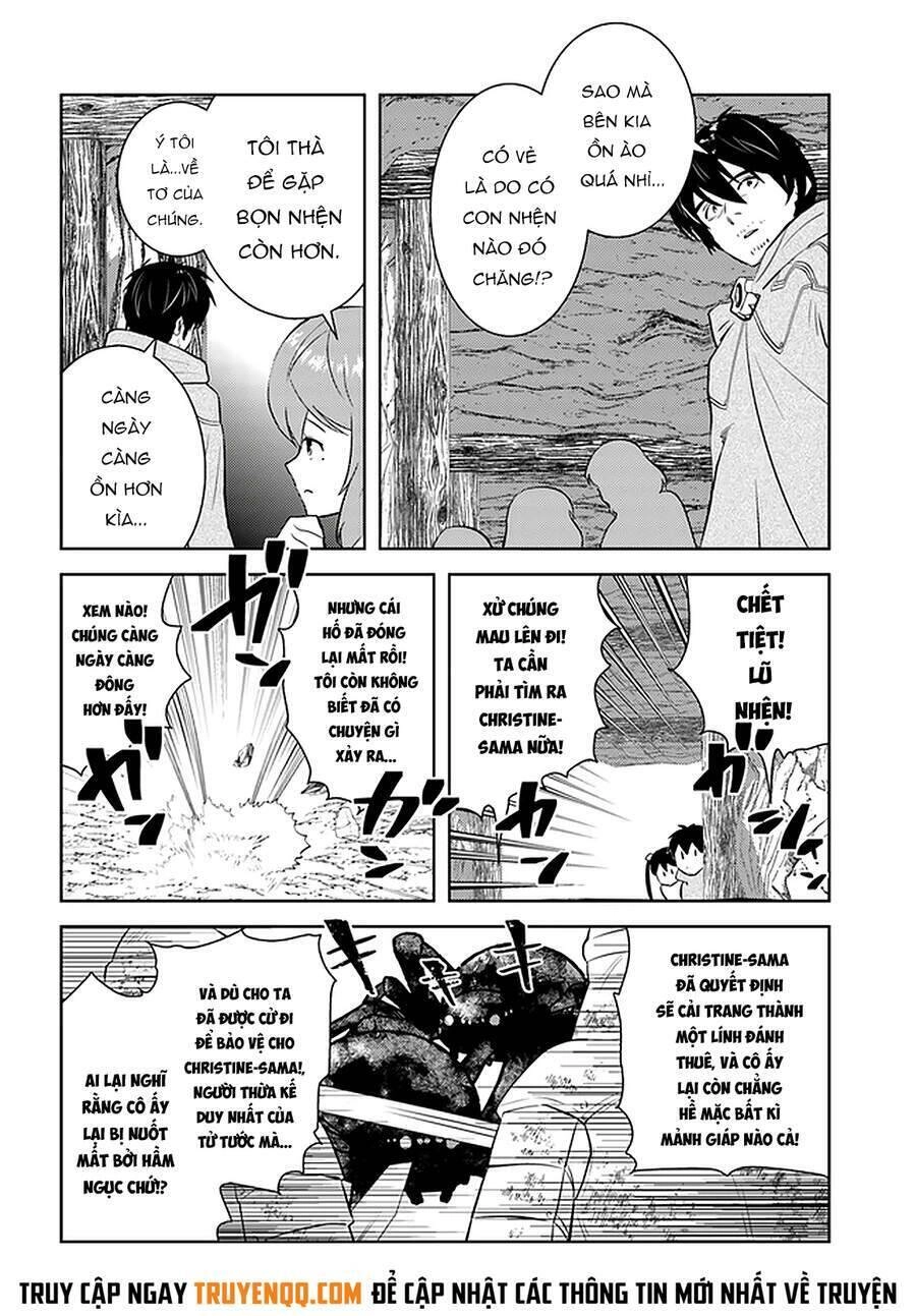 Around 40 Kenja No Isekai Seikatsu Nikki Chapter 22 - 13