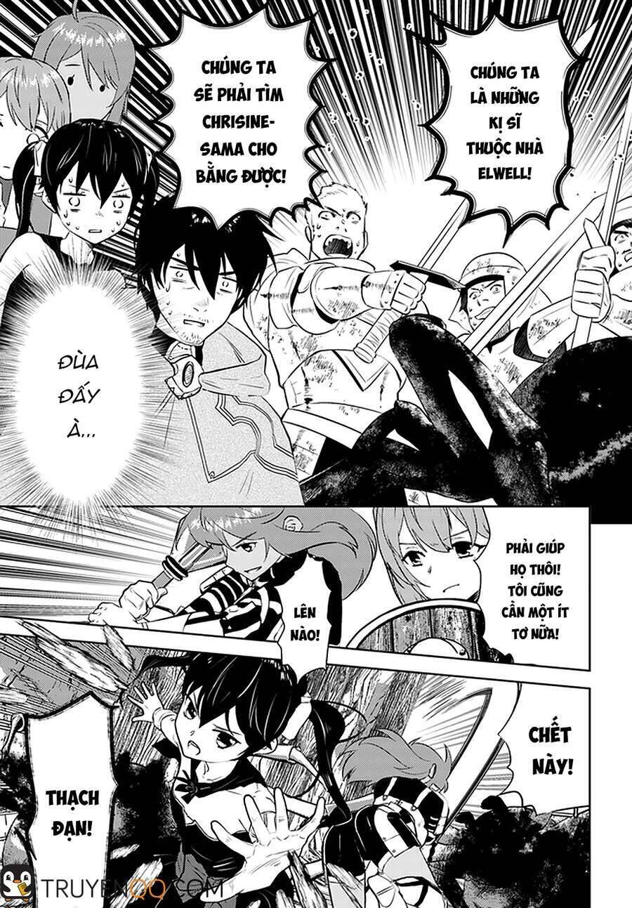 Around 40 Kenja No Isekai Seikatsu Nikki Chapter 22 - 14
