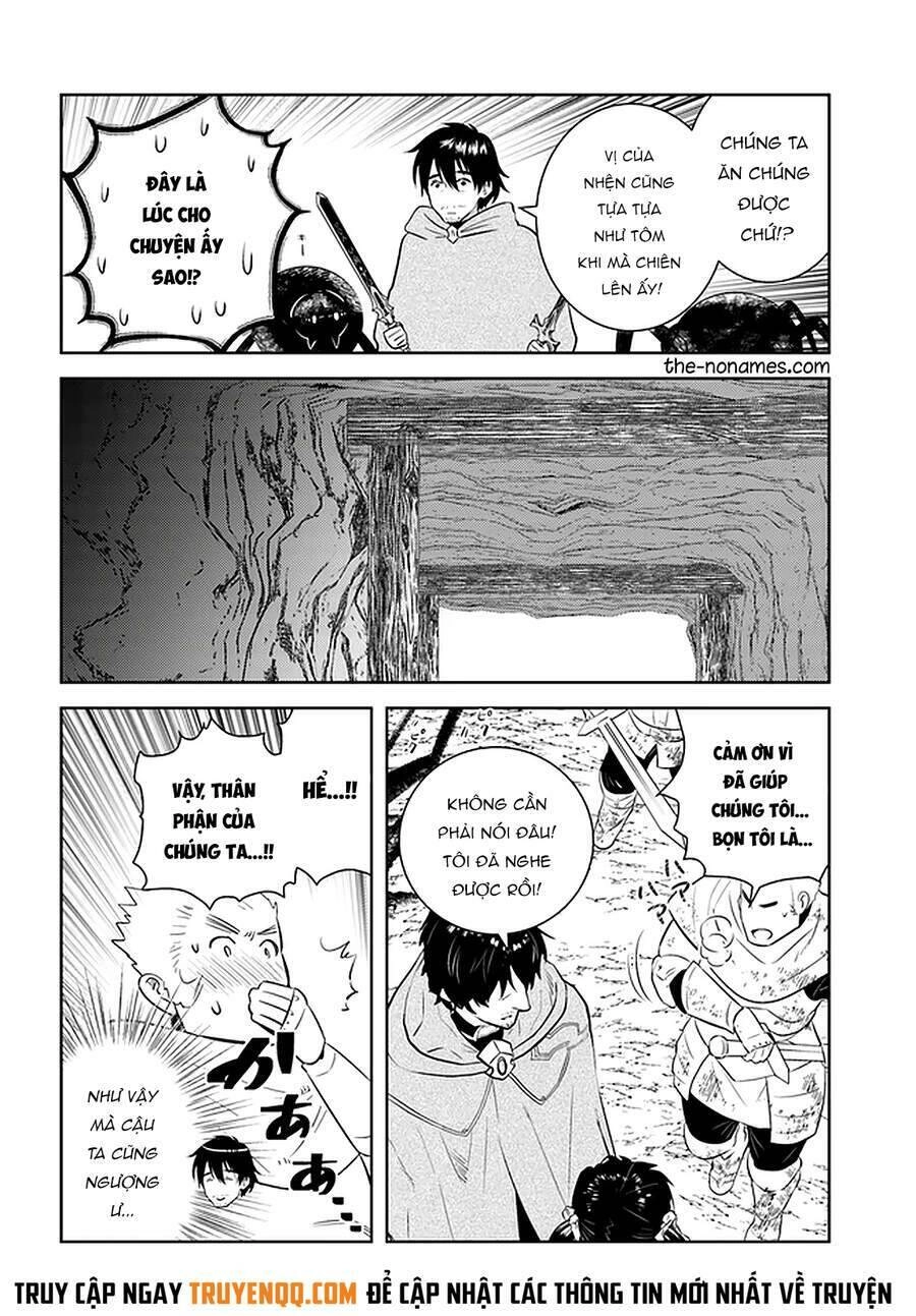 Around 40 Kenja No Isekai Seikatsu Nikki Chapter 22 - 15