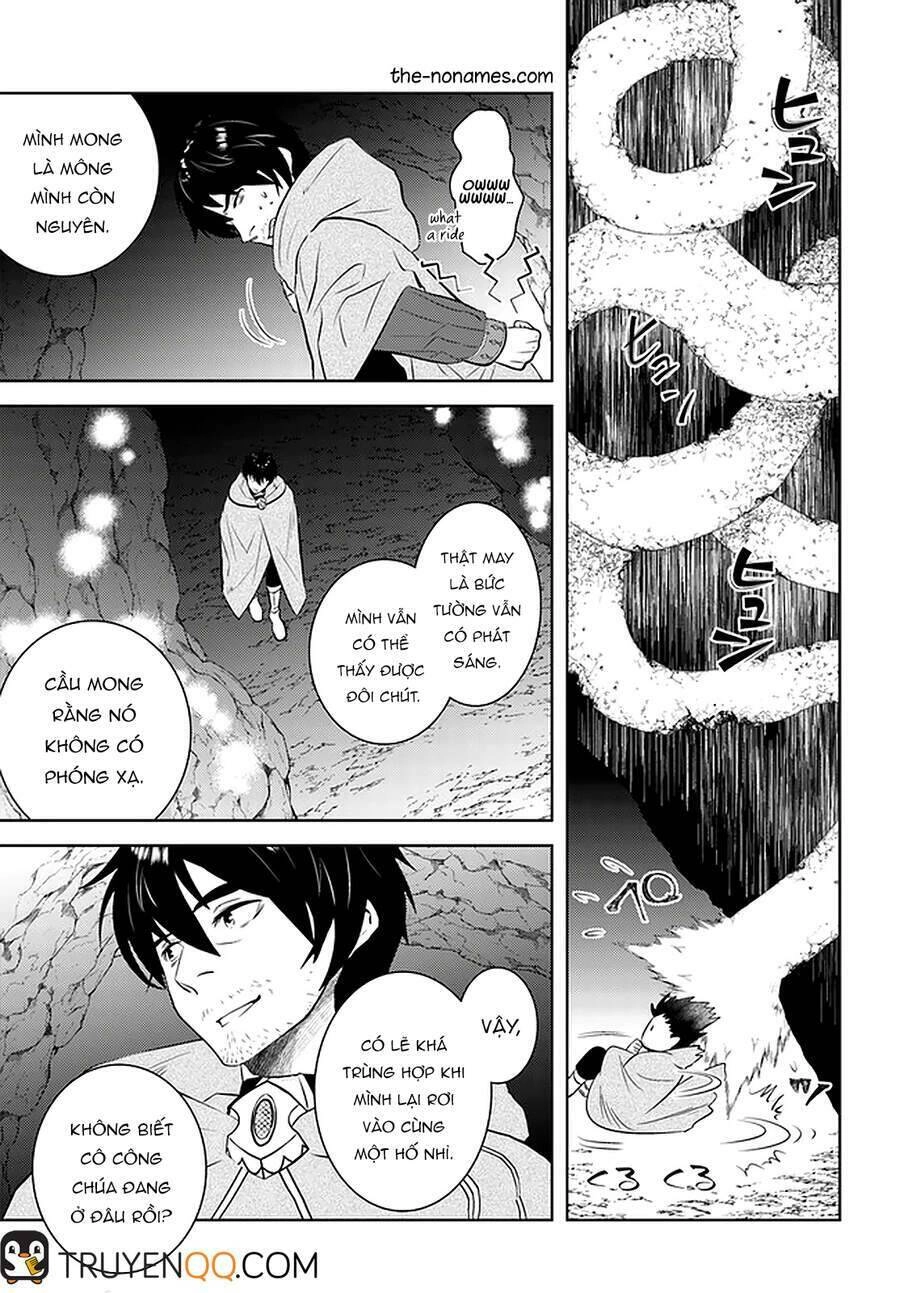 Around 40 Kenja No Isekai Seikatsu Nikki Chapter 22 - 18