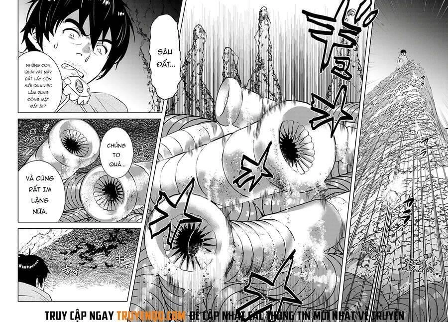 Around 40 Kenja No Isekai Seikatsu Nikki Chapter 22 - 19