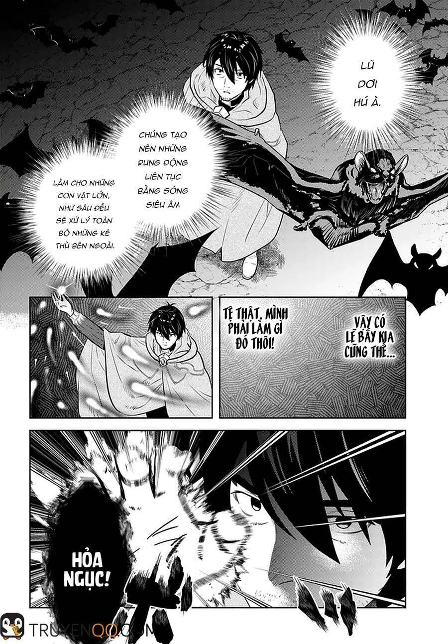 Around 40 Kenja No Isekai Seikatsu Nikki Chapter 22 - 20