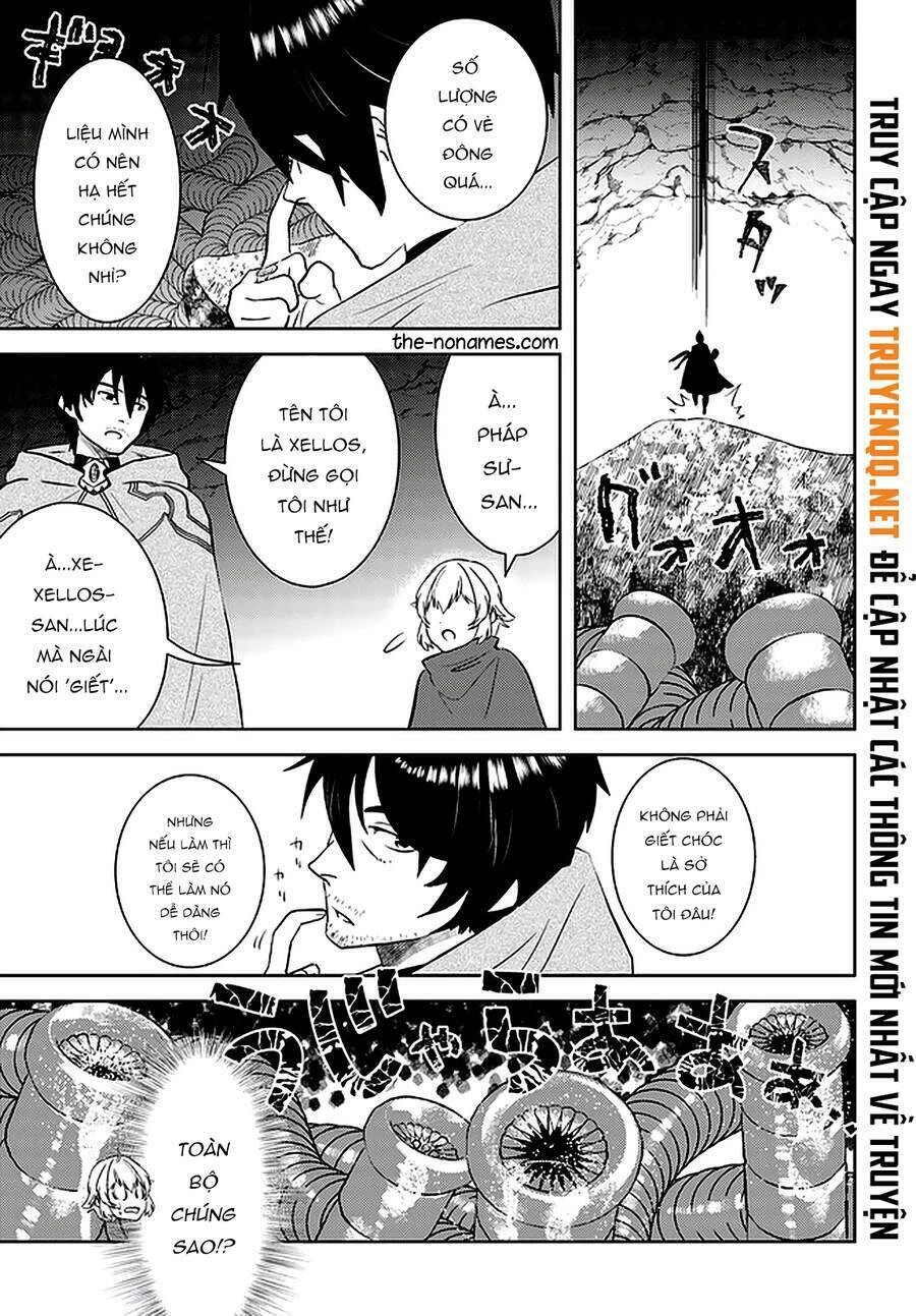 Around 40 Kenja No Isekai Seikatsu Nikki Chapter 23 - 2