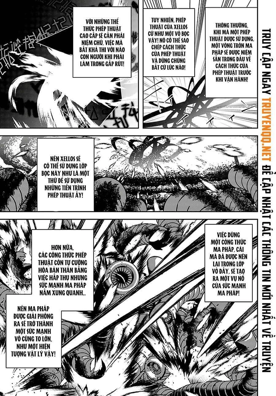 Around 40 Kenja No Isekai Seikatsu Nikki Chapter 23 - 4