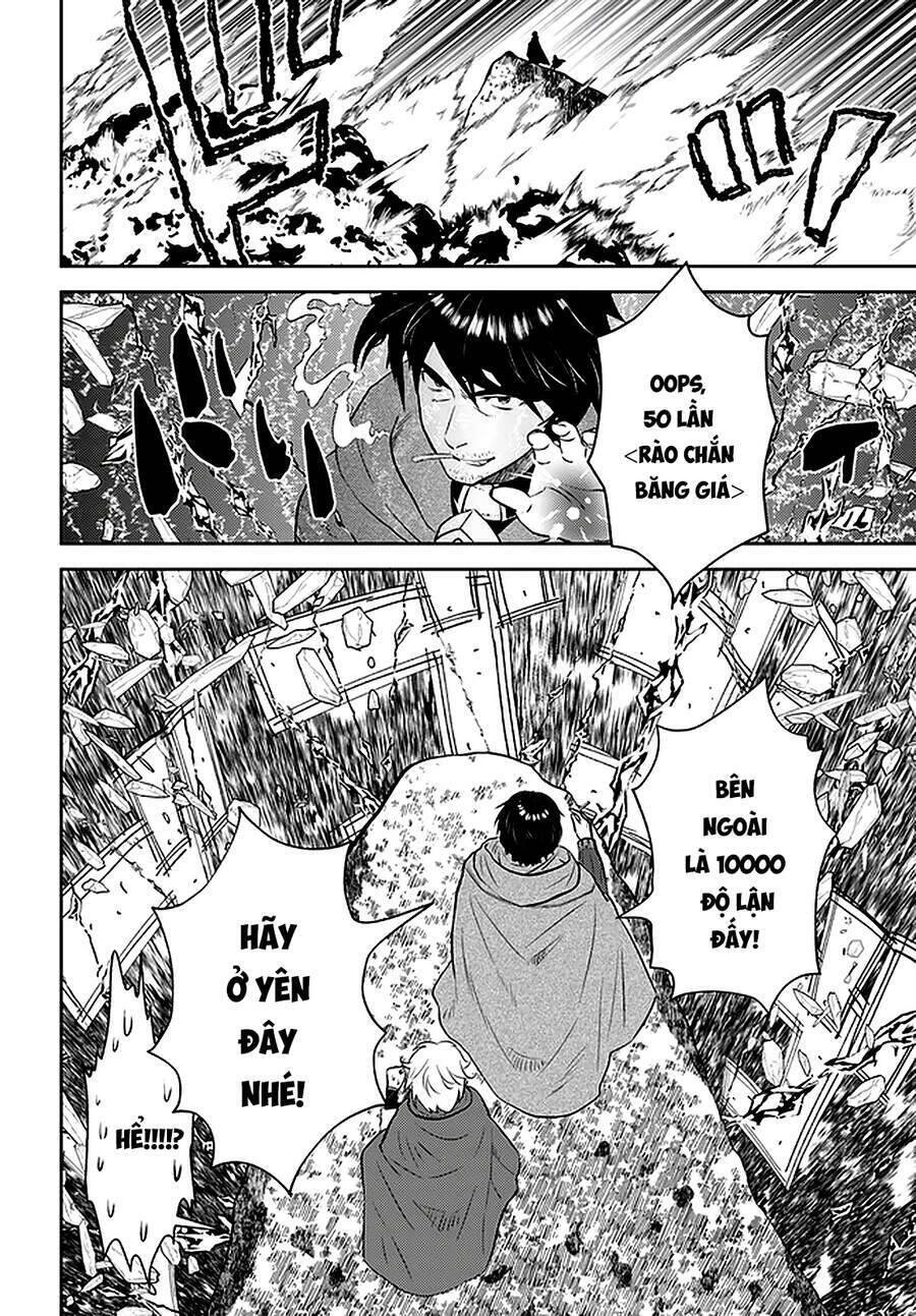 Around 40 Kenja No Isekai Seikatsu Nikki Chapter 23 - 5