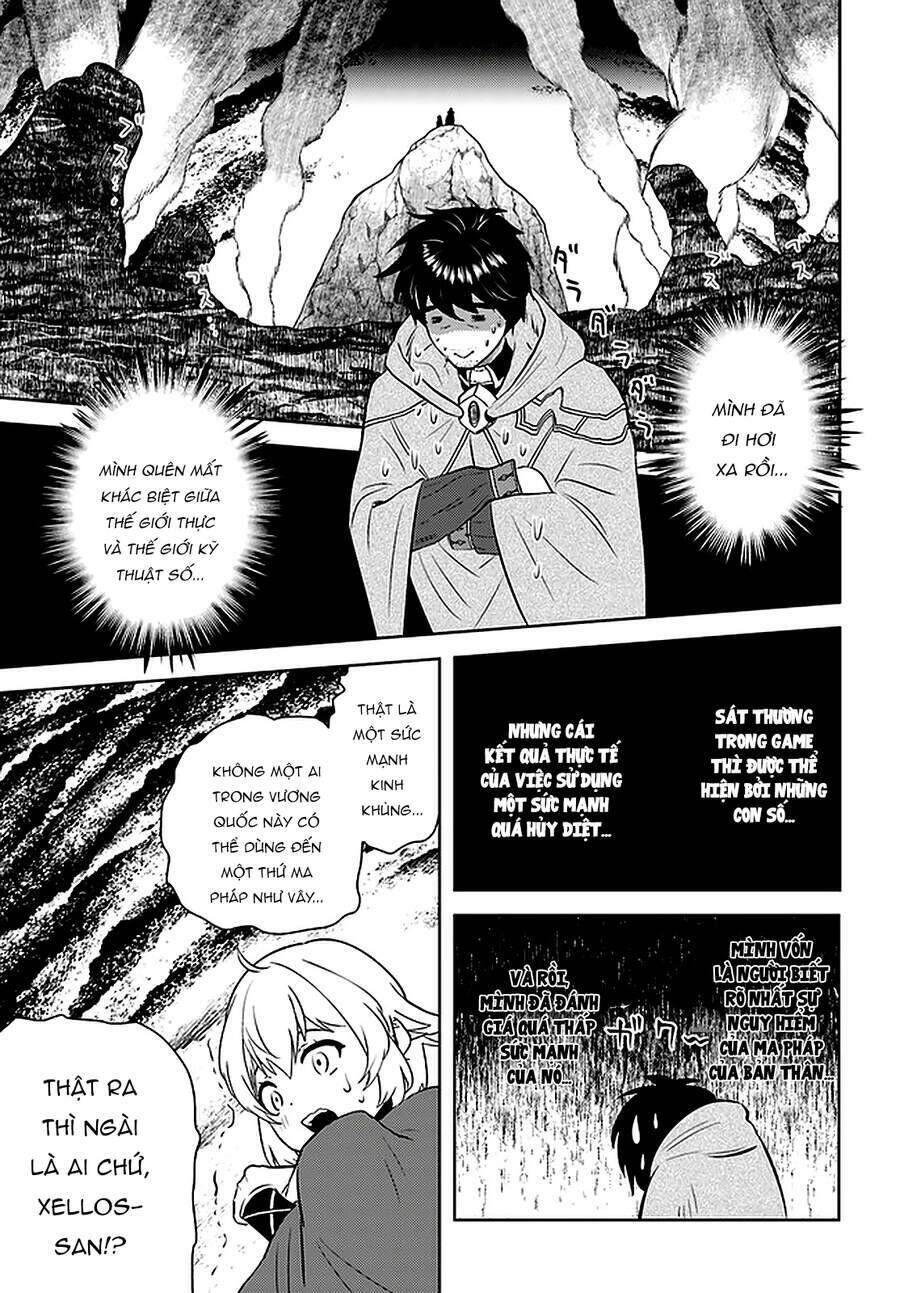 Around 40 Kenja No Isekai Seikatsu Nikki Chapter 23 - 9