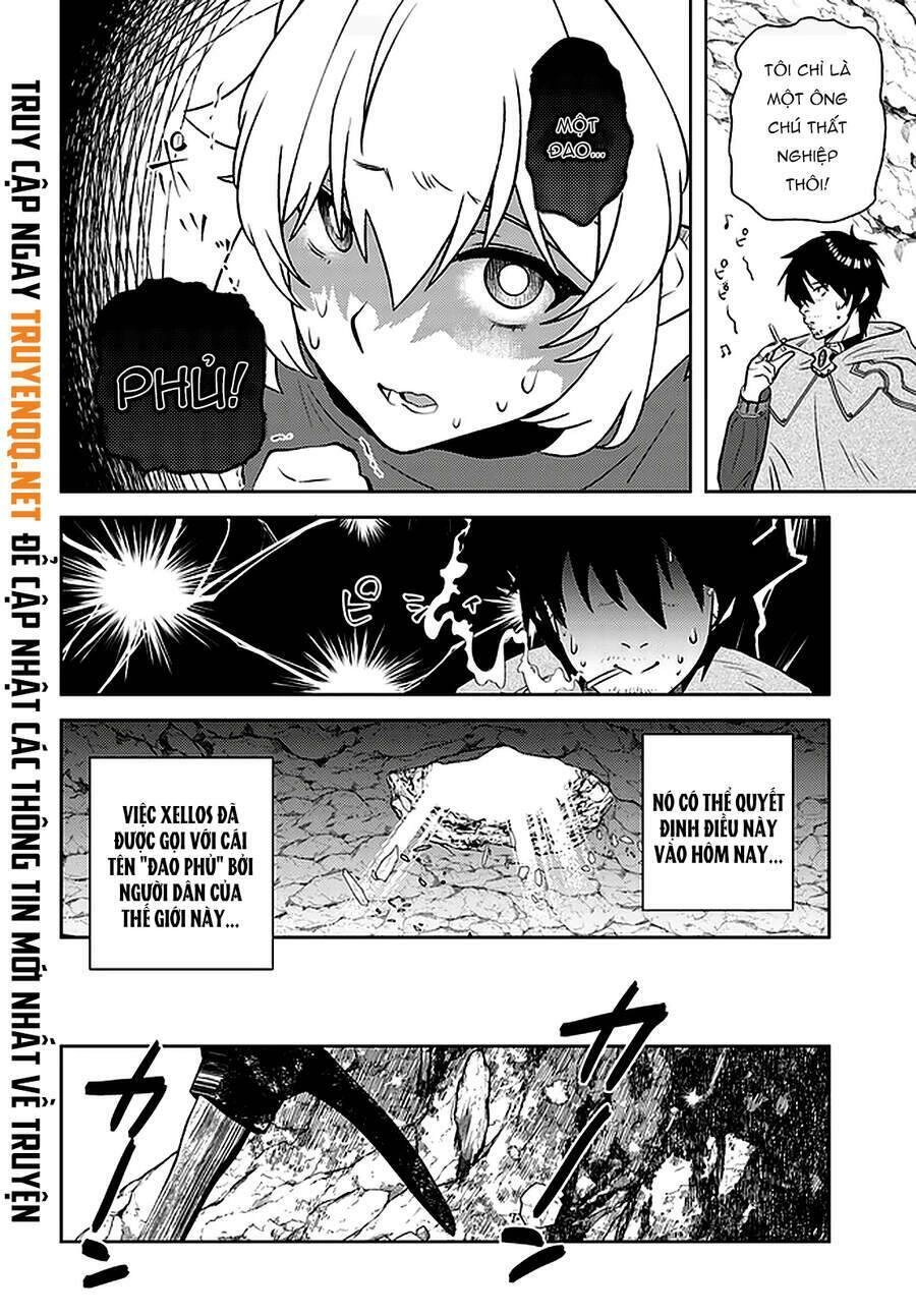 Around 40 Kenja No Isekai Seikatsu Nikki Chapter 23 - 10
