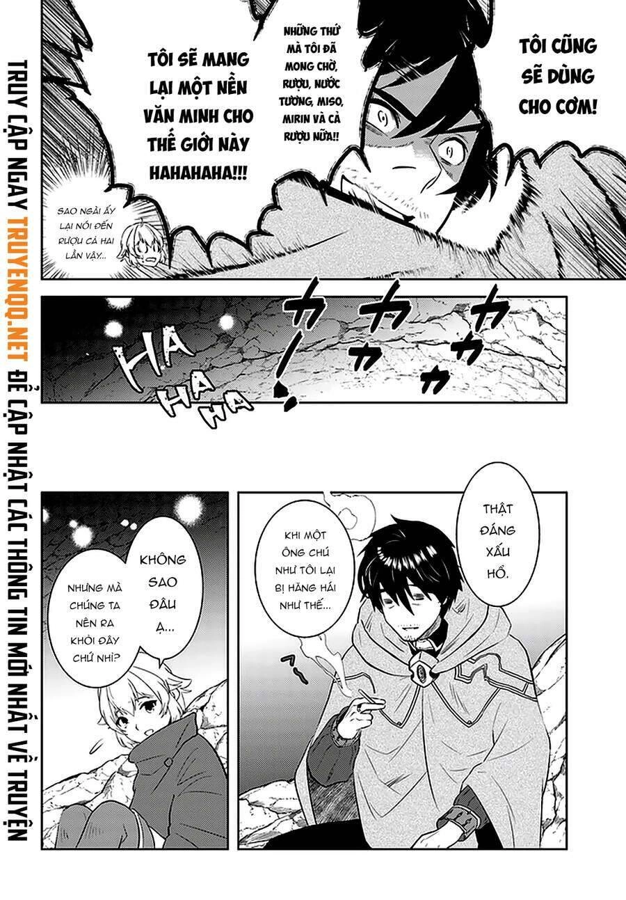 Around 40 Kenja No Isekai Seikatsu Nikki Chapter 23 - 12