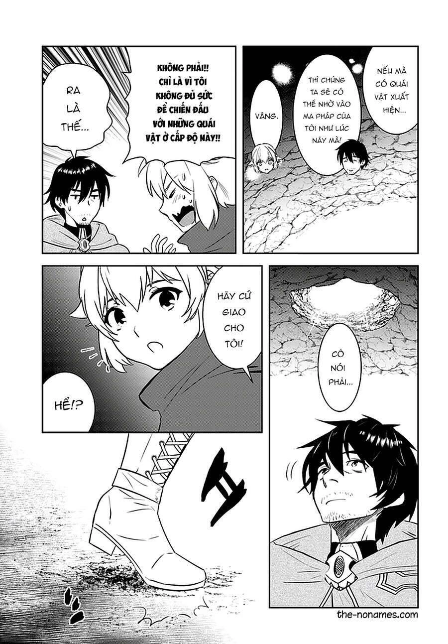 Around 40 Kenja No Isekai Seikatsu Nikki Chapter 23 - 13