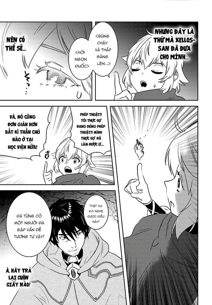 Around 40 Kenja No Isekai Seikatsu Nikki Chapter 23 - 19