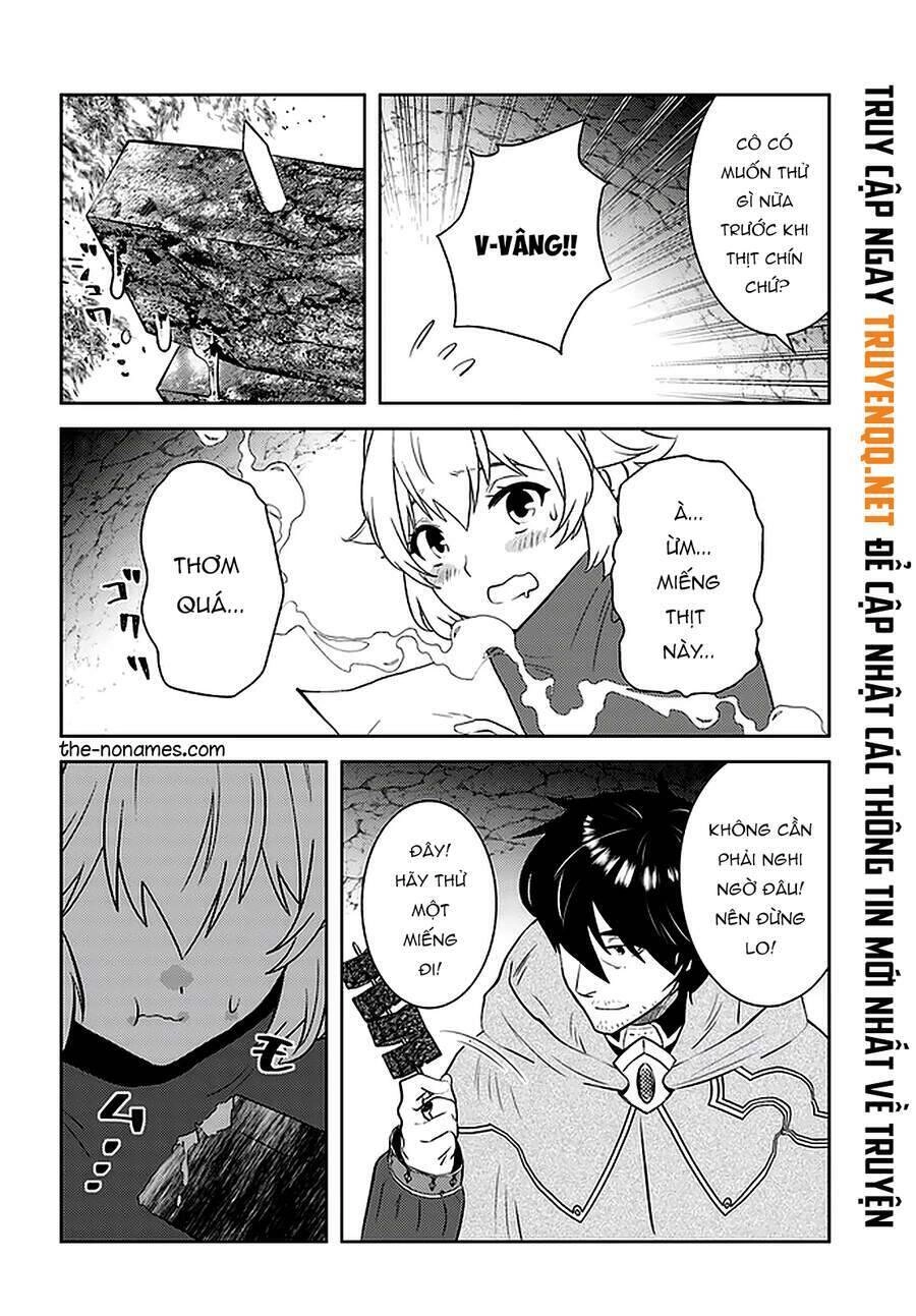 Around 40 Kenja No Isekai Seikatsu Nikki Chapter 23 - 20