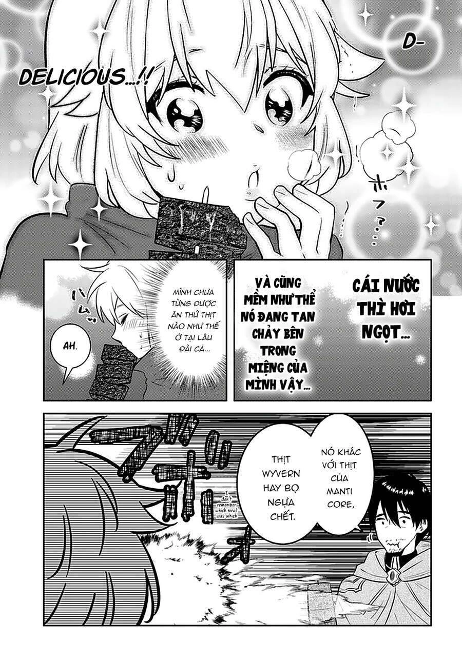 Around 40 Kenja No Isekai Seikatsu Nikki Chapter 23 - 21