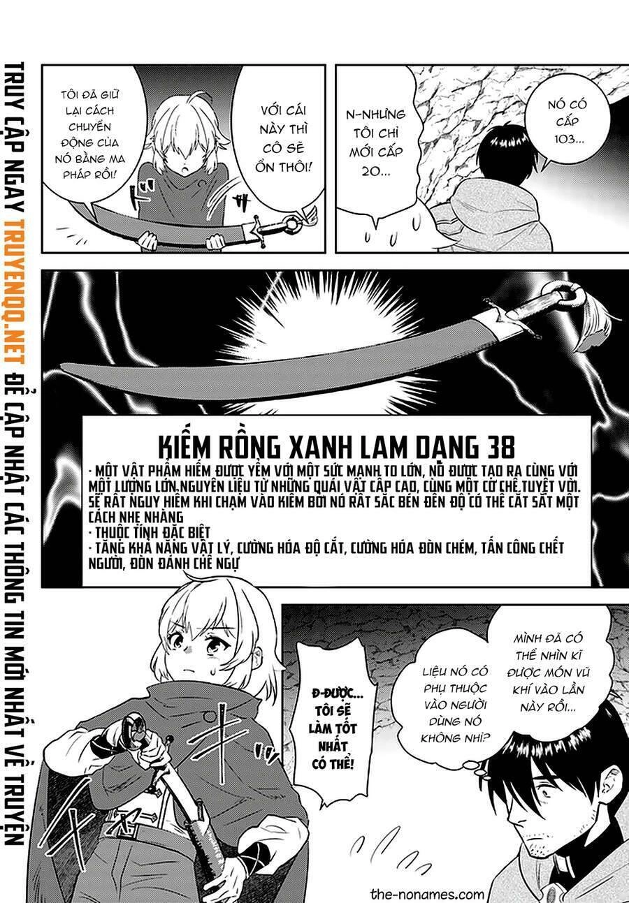 Around 40 Kenja No Isekai Seikatsu Nikki Chapter 23 - 24