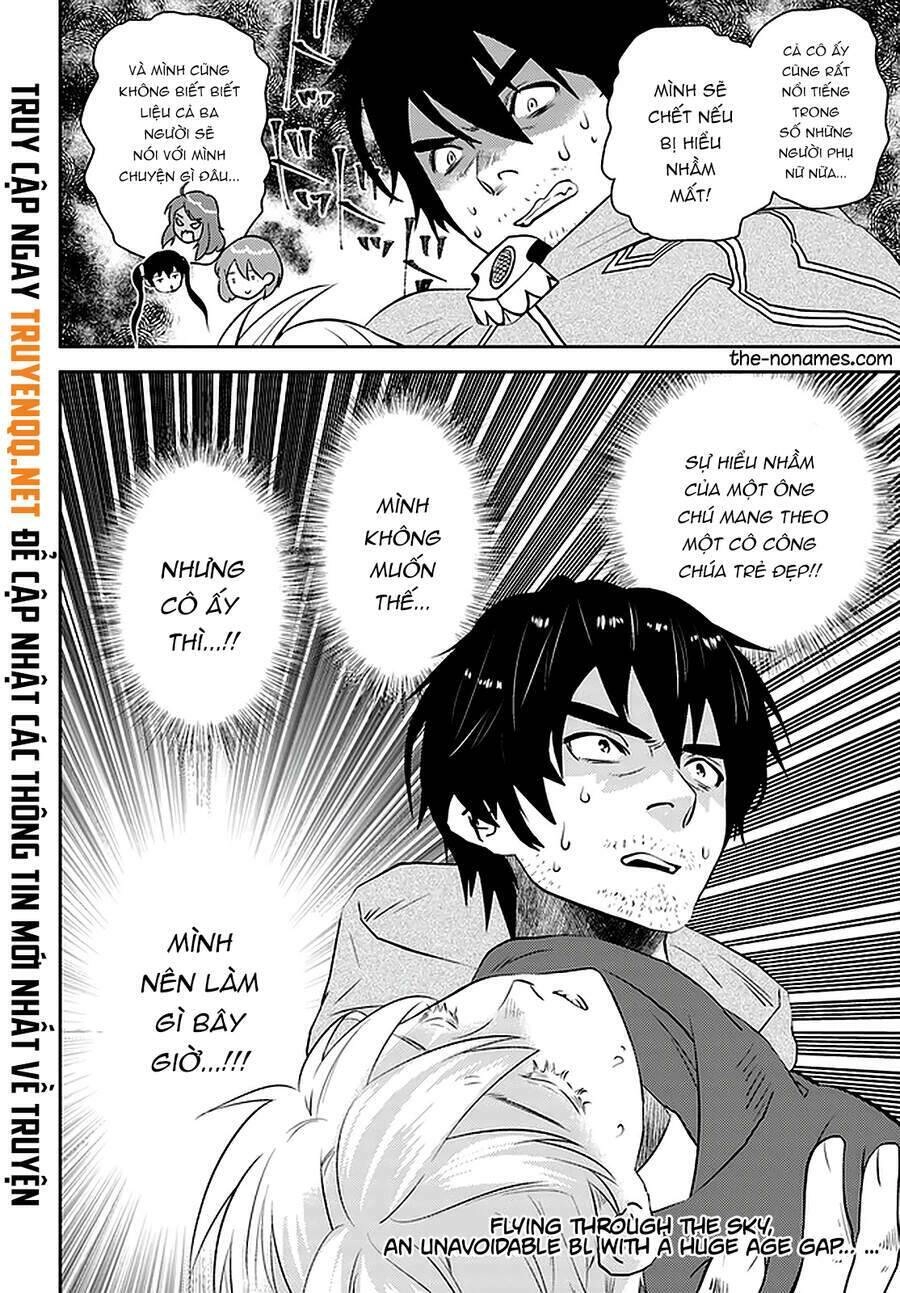 Around 40 Kenja No Isekai Seikatsu Nikki Chapter 23 - 28