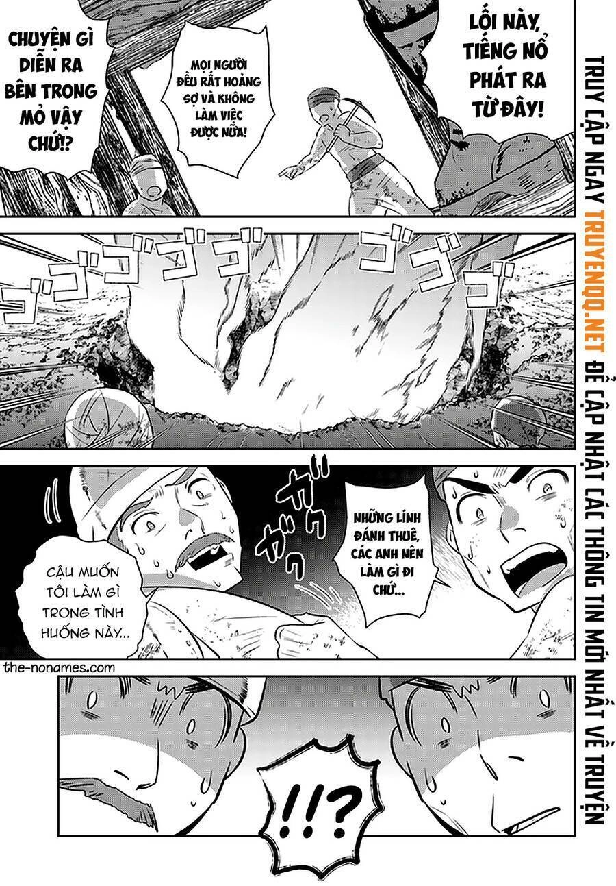 Around 40 Kenja No Isekai Seikatsu Nikki Chapter 24 - 3