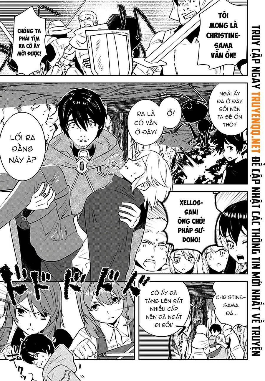 Around 40 Kenja No Isekai Seikatsu Nikki Chapter 24 - 5