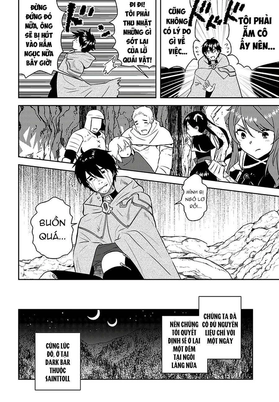 Around 40 Kenja No Isekai Seikatsu Nikki Chapter 24 - 6