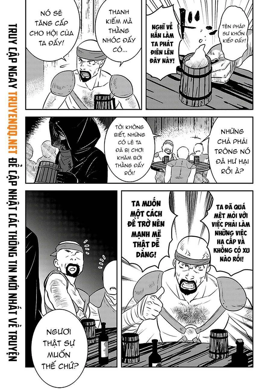 Around 40 Kenja No Isekai Seikatsu Nikki Chapter 24 - 7
