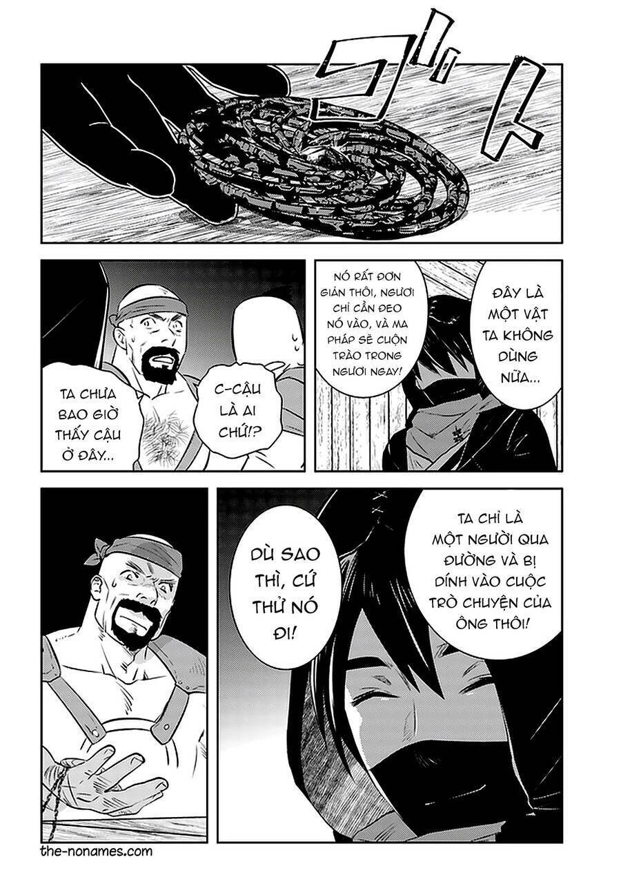 Around 40 Kenja No Isekai Seikatsu Nikki Chapter 24 - 8