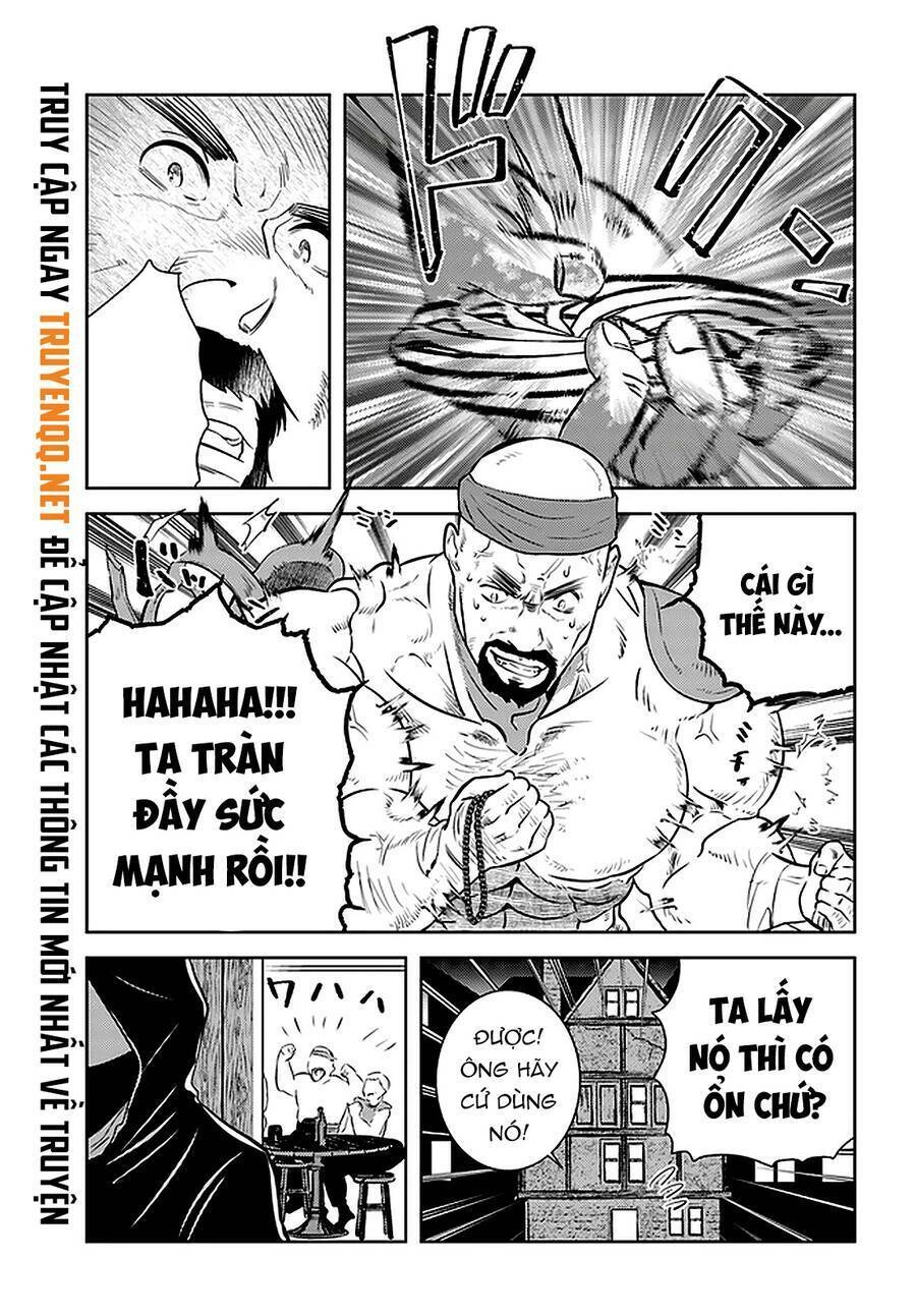 Around 40 Kenja No Isekai Seikatsu Nikki Chapter 24 - 9