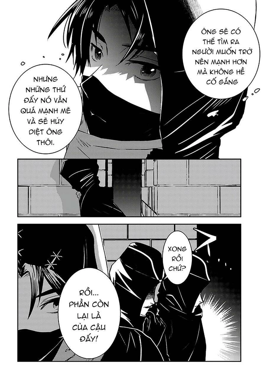 Around 40 Kenja No Isekai Seikatsu Nikki Chapter 24 - 10