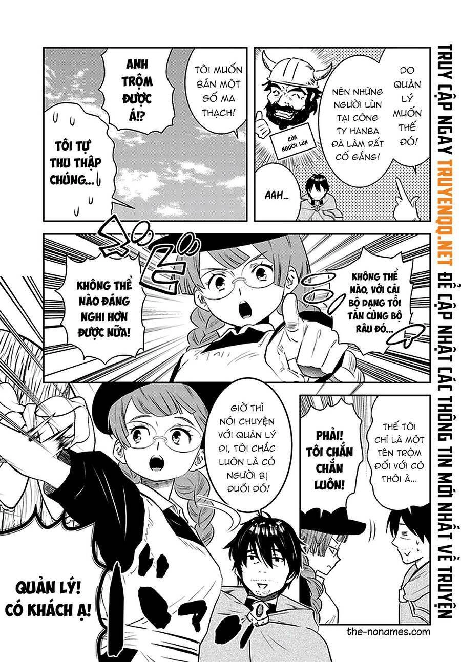 Around 40 Kenja No Isekai Seikatsu Nikki Chapter 24 - 17