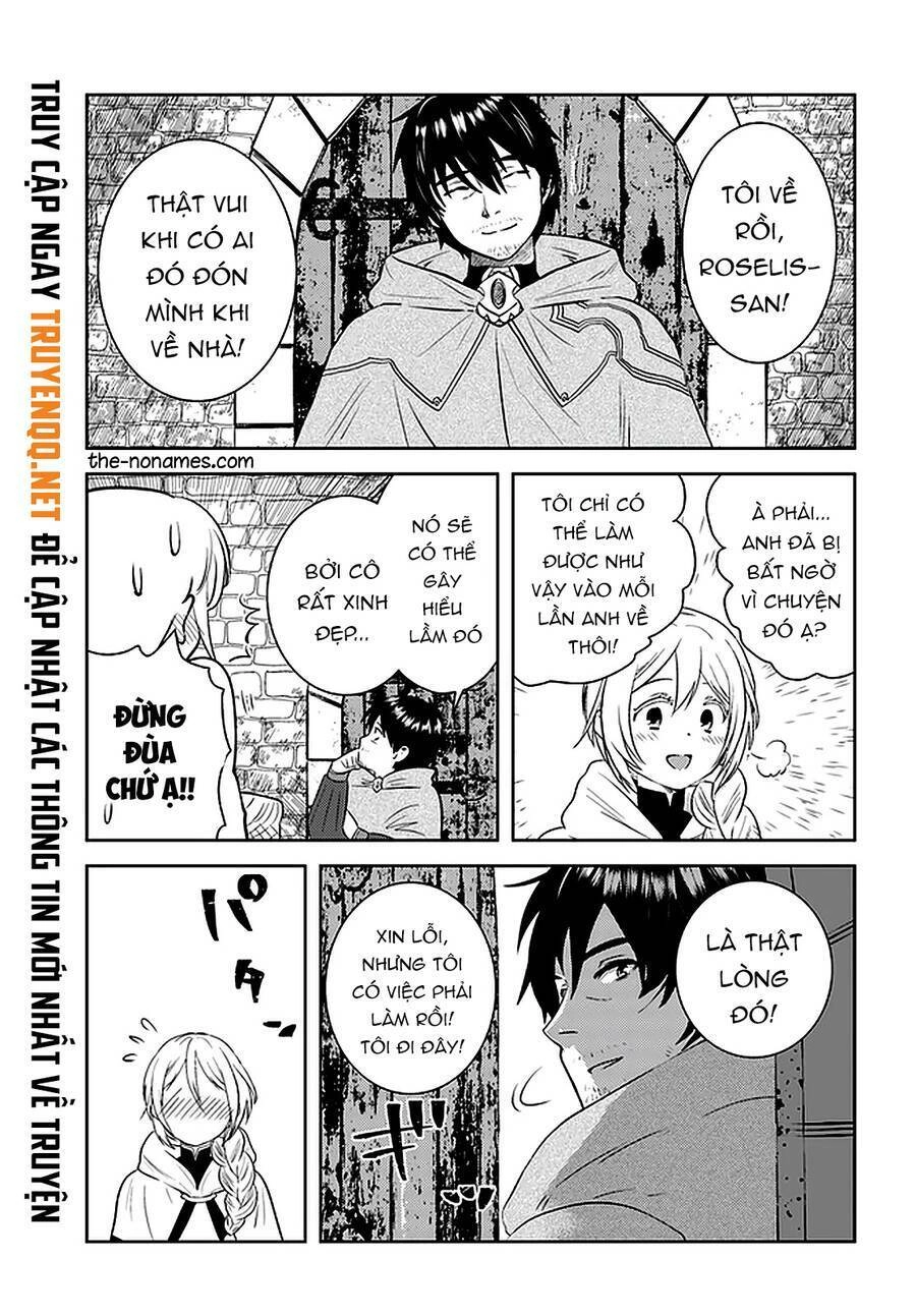 Around 40 Kenja No Isekai Seikatsu Nikki Chapter 24 - 23