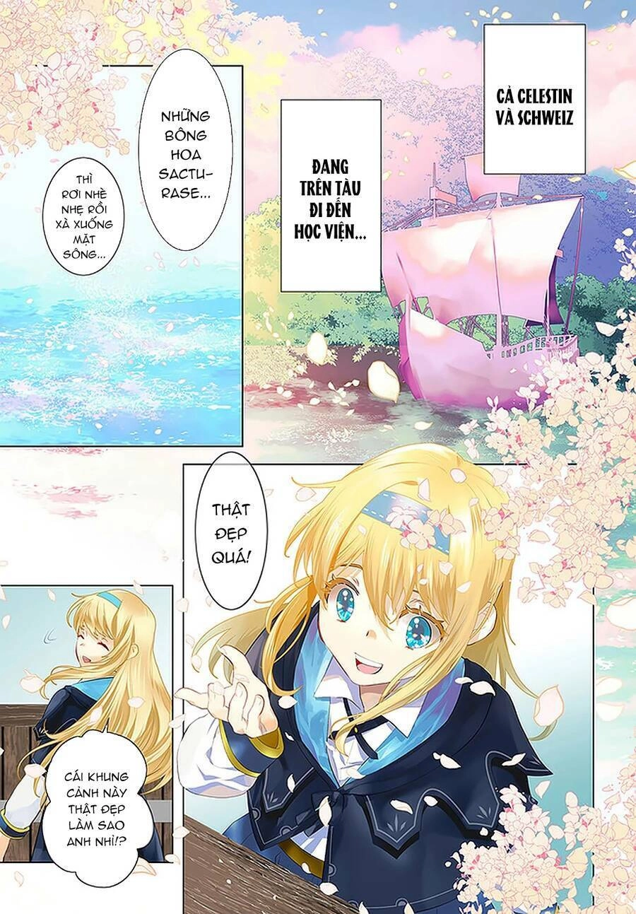 Around 40 Kenja No Isekai Seikatsu Nikki Chapter 25 - 2