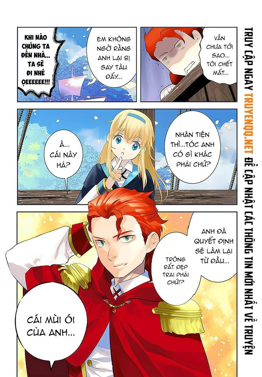 Around 40 Kenja No Isekai Seikatsu Nikki Chapter 25 - 4